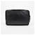 Valentino Clutch Documenti con Borchie Nero  - vista 2