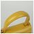 Salvatore Ferragamo Bolso de mano Kelly Medium con asa superior Amarillo - vista 11