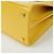 Salvatore Ferragamo Bolso de mano Kelly Medium con asa superior Amarillo - vista 8