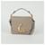 Chloé Mini Schultertasche Weiß  - Ansicht 2