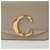 Chloé Mini Schultertasche Weiß  - Ansicht 3
