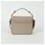 Chloé Mini Schultertasche Weiß  - Ansicht 4