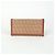 Fendi Juka Long Wallet Braun - Ansicht 2