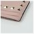 Valentino Tarjetero Rockstud Rosa - vista 9