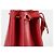Louis Vuitton Borsa a Spalla Noé in Epi Rosso - vista 11