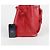Louis Vuitton Borsa a Spalla Noé in Epi Rosso - vista 15