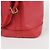 Louis Vuitton Borsa a Spalla Noé in Epi Rosso - vista 6