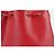 Louis Vuitton Borsa a Spalla Noé in Epi Rosso - vista 8