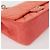 Chanel Borsa a spalla classica grande Arancione - vista 10