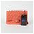 Chanel Borsa a spalla classica grande Arancione - vista 11