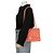 Chanel Borsa a spalla classica grande Arancione - vista 15