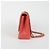 Chanel Borsa a spalla classica grande Arancione - vista 6