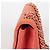 Chanel Borsa a spalla classica grande Arancione - vista 7