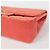 Chanel Borsa a spalla classica grande Arancione - vista 9