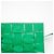 Bottega Veneta Borsa a tracolla Cassette Verde - vista 12