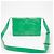 Bottega Veneta Borsa a tracolla Cassette Verde - vista 3