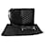 Saint Laurent Clutch Monogram Nero