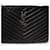 Saint Laurent Clutch Monogram Nero - vista 2