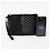 Saint Laurent Clutch Monogram Nero - vista 8
