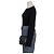 Saint Laurent Bolsillo Envelope Matelassé Mix Negro - vista 10