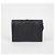 Saint Laurent Bolsillo Envelope Matelassé Mix Negro - vista 4