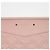 Louis Vuitton Pochette Daily Rosa - vista 3