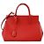 Louis Vuitton Borsa a Spalla Mali MM Rosso