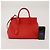 Louis Vuitton Borsa a Spalla Mali MM Rosso - vista 11