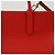 Louis Vuitton Borsa a Spalla Mali MM Rosso - vista 5