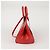 Louis Vuitton Borsa a Spalla Mali MM Rosso - vista 6