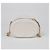 Dior Borsa a tracolla ovale CD Signature Bianco - vista 3