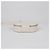 Dior Borsa a tracolla ovale CD Signature Bianco - vista 6