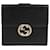 Gucci Interlocking Wallet Schwarz  - Ansicht 1