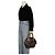 Louis Vuitton Borsa Tote Ellipse PM Marrone - vista 13