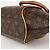 Louis Vuitton Borsa Tote Ellipse PM Marrone - vista 7