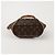 Louis Vuitton Borsa Tote Ellipse PM Marrone - vista 8
