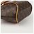 Louis Vuitton Borsa Tote Ellipse PM Marrone - vista 9