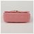 Dior Borsa a spalla piccola Carousel Chain Rosa - vista 6