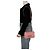 Dior Borsa a spalla piccola Carousel Chain Rosa - vista 9