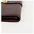 Saint Laurent Clutch Chic con Patta Rosso - vista 16