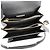 Marni Borsa a spalla e crossbody media Trunk Nero - vista 14