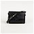 Marni Borsa a spalla e crossbody media Trunk Nero - vista 2