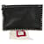 Valentino Clutch Rockstud Nero