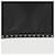 Valentino Clutch Rockstud Nero - vista 4