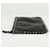 Valentino Clutch Rockstud Nero - vista 6