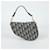 Saddle Dior Mini borsa a spalla obliqua Blu  - vista 3