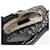 Saddle Dior Mini borsa a spalla obliqua Blu  - vista 8