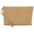 Saint Laurent Pochette per tablet con monogramma Marrone  - vista 1
