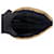 Saint Laurent Pochette per tablet con monogramma Marrone  - vista 11