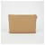 Saint Laurent Pochette per tablet con monogramma Marrone  - vista 3